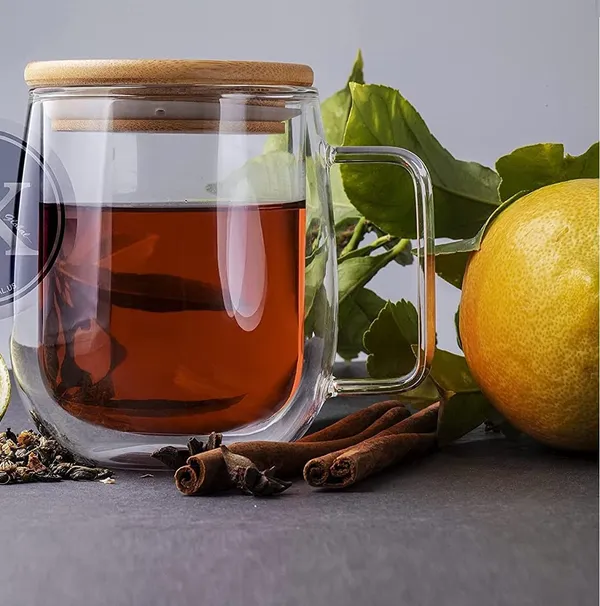 Double_Insulated_Clear_Glass_Coffee_Mug_with_Wooden_Lid