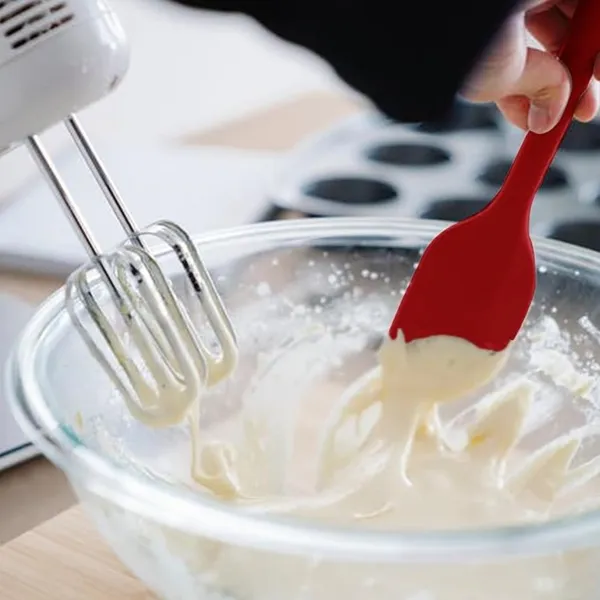 Silicone_Non_Stick_Rubber_Scraper_Mini_Spatula_2_Pcs