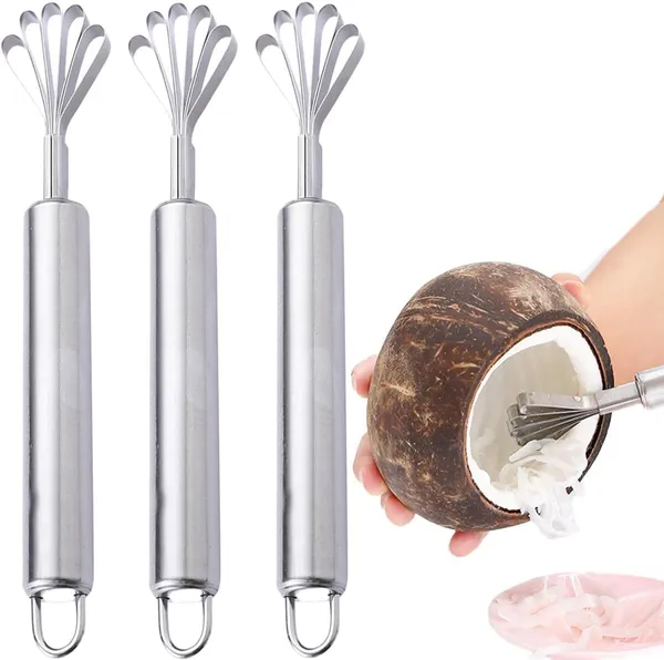 Coconut_Scraper_Meat_Removal_Peeler_Tool_(Pack_Of_3)