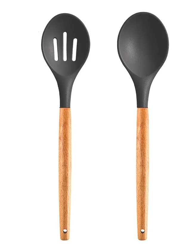 2_Piece_Silicone_Serving_Spoon_And_Slotted_Spoon_Set