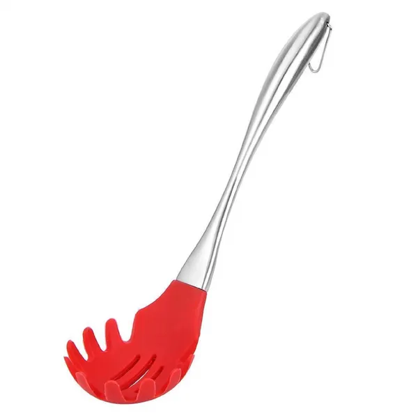 Red_Silicone_Pasta_Fork_Spaghetti_Server_Spatula