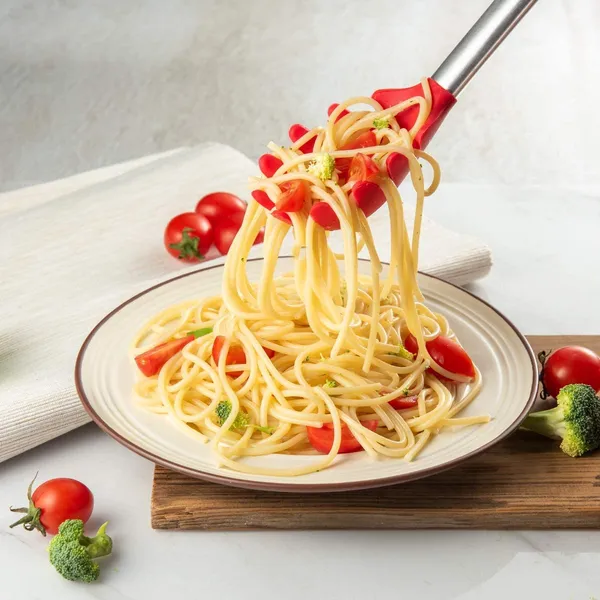 Red_Silicone_Pasta_Fork_Spaghetti_Server_Spatula