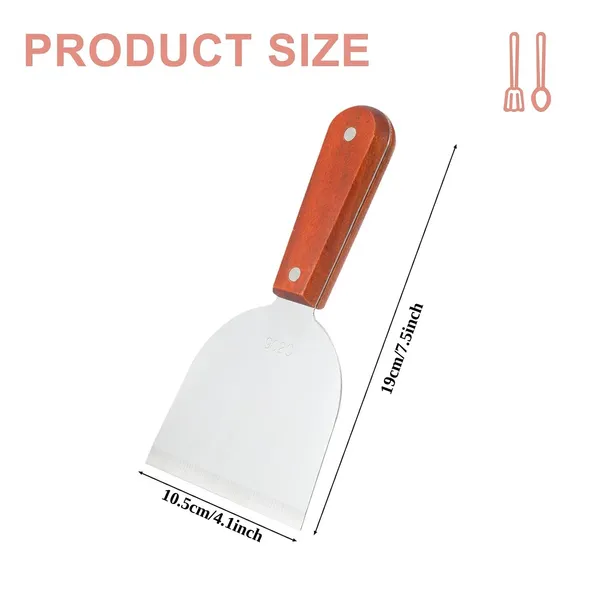 Stainless_Steel_Non-Slip_Wooden_Handle_Spatula_Kitchen