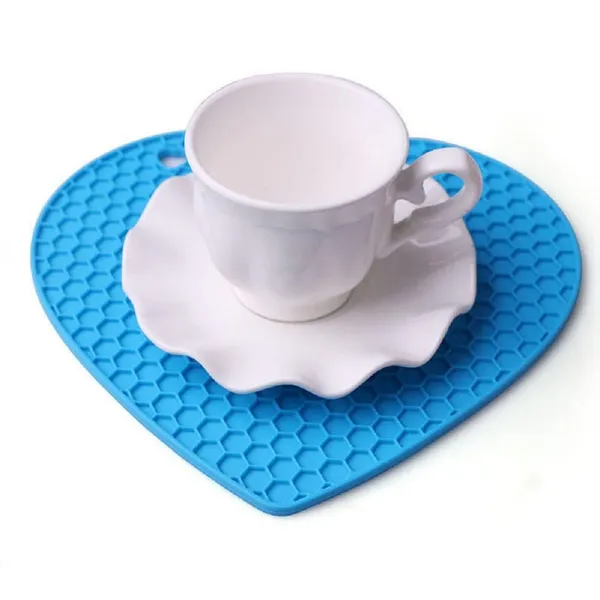 4_Piece_Non-Slip_Silicone_Trivet_Mats_(Blue)