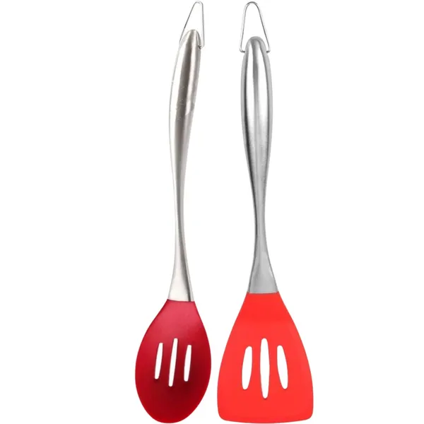 Red_Slotted_Spoon_and_Slotted_Spatula_Stainless_Steel_Handle