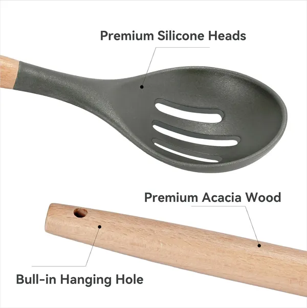 Wooden_Handle_Silicone_Slotted_Spoon