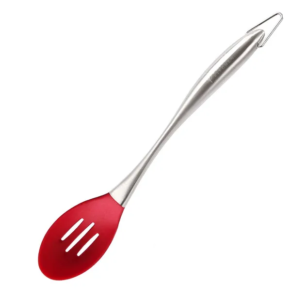 Red_Silicone_Slotted_Serving_Spoon