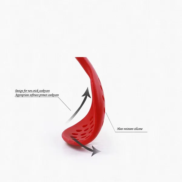 Red_Silicone_Kitchen_Utensil_Slotted_Skimmer_Strainer_Spoon