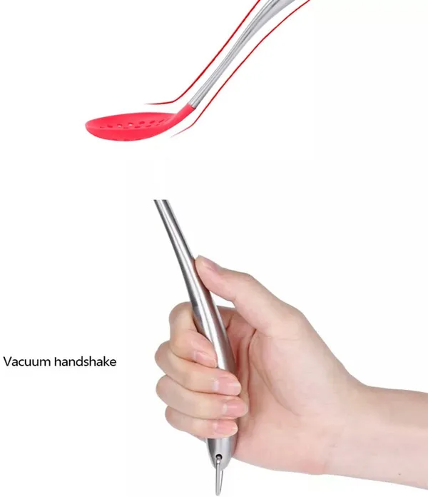 Red_Silicone_Kitchen_Utensil_Slotted_Skimmer_Strainer_Spoon