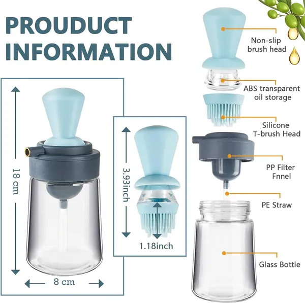 2_in_1_Oil_Dispenser_with_Brush_Glass_Olive_Oil_Storage