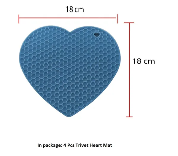 4_Piece_Non-Slip_Silicone_Trivet_Mats_(Peacock)