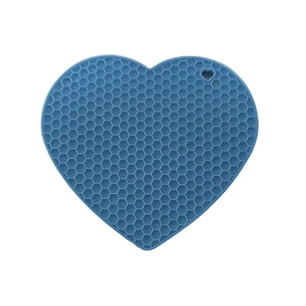 4_Piece_Non-Slip_Silicone_Trivet_Mats_(Peacock)