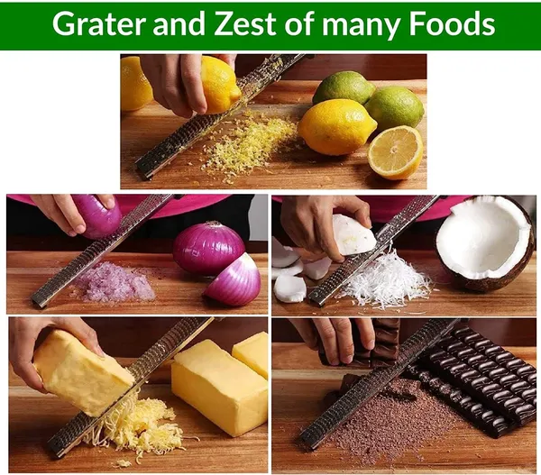 Stainless_Steel_Lemon_Long_Zester_And_Cheese_Grater_(Black)