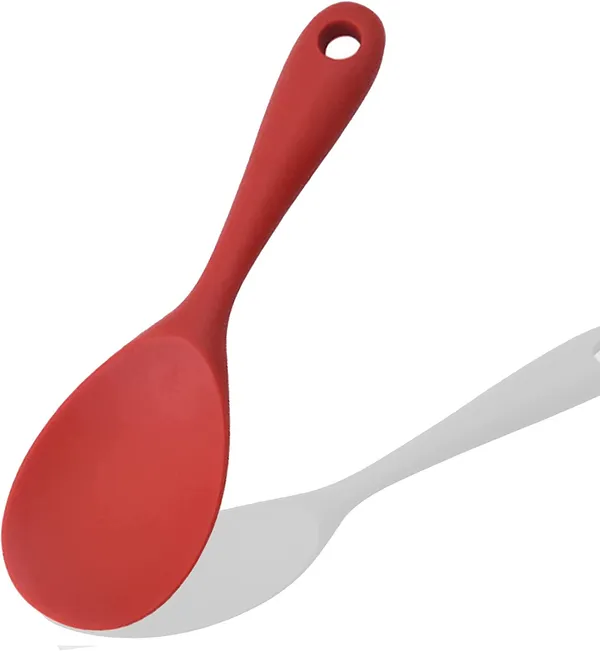 Silicone_Non-Stick_Rice_Paddle_Spoon_(Red)