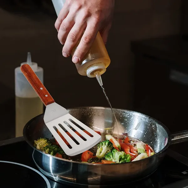 Big_&_Small_Stainless_Steel_Slotted_Spatula_With_Wooden