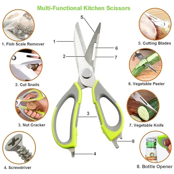 Stainless_Steel_Shears_Kitchen_Scissors_With_Magnetic_Holder