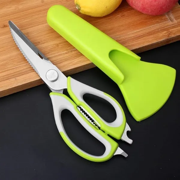 Stainless_Steel_Shears_Kitchen_Scissors_With_Magnetic_Holder