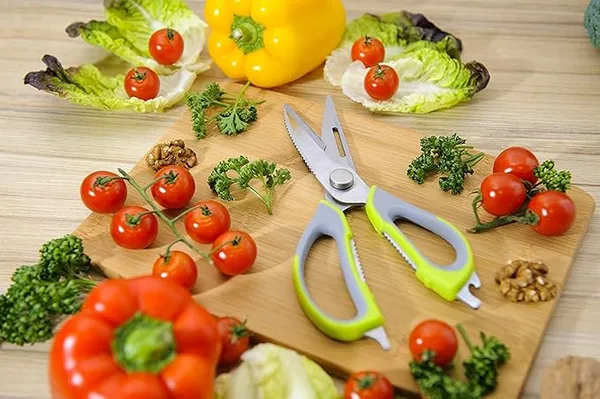 Stainless_Steel_Shears_Kitchen_Scissors_With_Magnetic_Holder