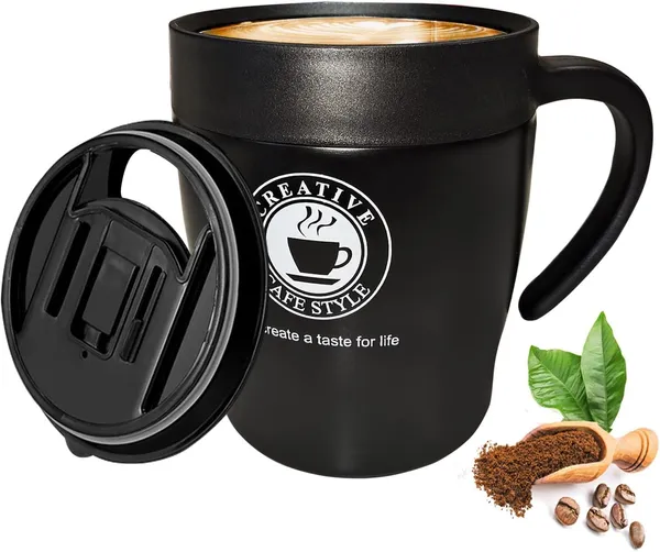 Double_Wall_Coffee_Mug_with_Handle_Coffee_Tumbler