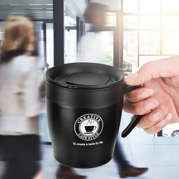 Double_Wall_Coffee_Mug_with_Handle_Coffee_Tumbler