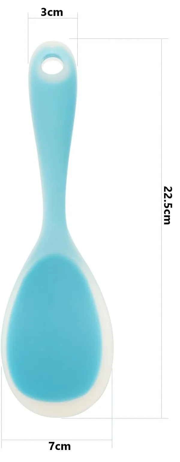 Silicone_Non-Stick_Rice_Paddle_Spoon_(Blue)