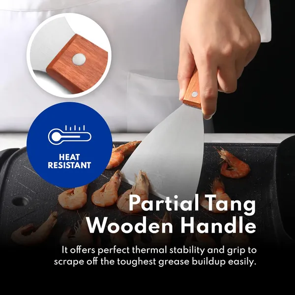 Stainless_Steel__Turner_Spatula_and_Wooden_Handle