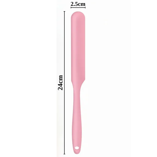 Long_Handle_Silicone_Cake_Cream_Butter_Flexible_Spatula_