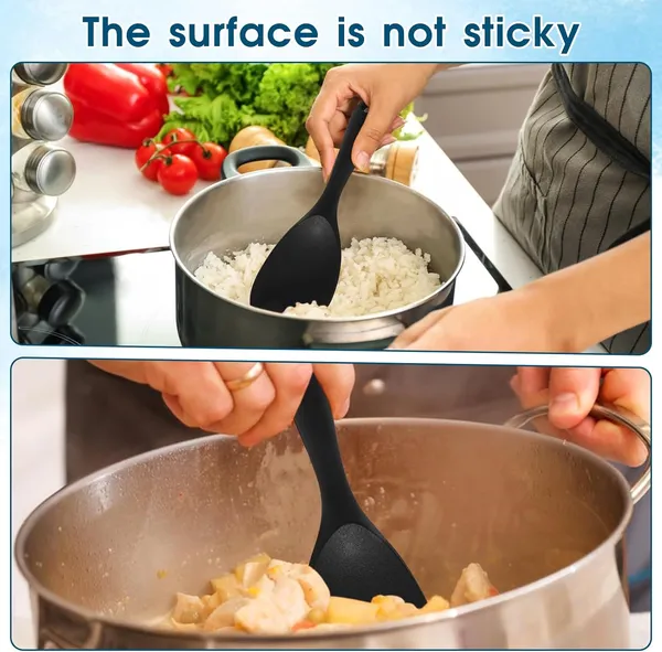 Silicone_Non-Stick_Rice_Paddle_Spoon_(Black)