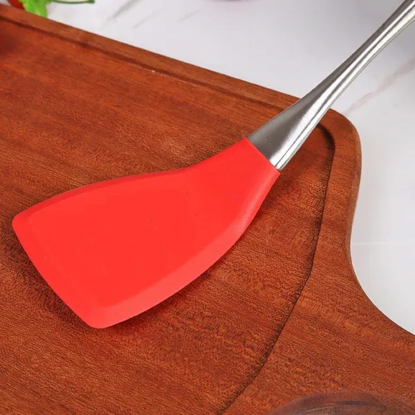 Red_Flexible_Skimmer_and_Solid_Spatula_Silicone_Set