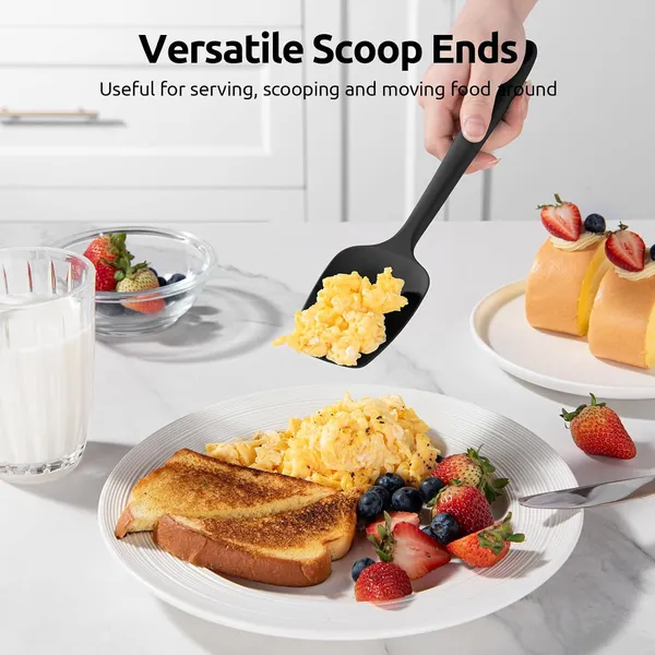 Silicone_Mini,_Large,_Spoon_Spatula_And_Jar_Spatula_Set