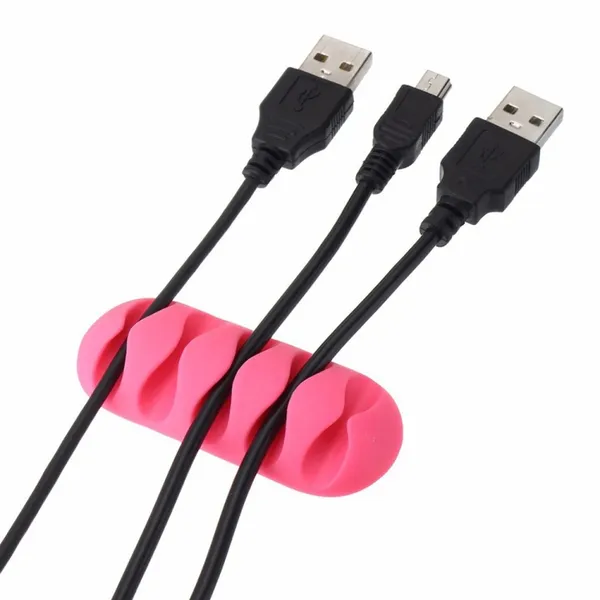 2_Piece_Wire_Organizer_Cable_Clips_(Pink)