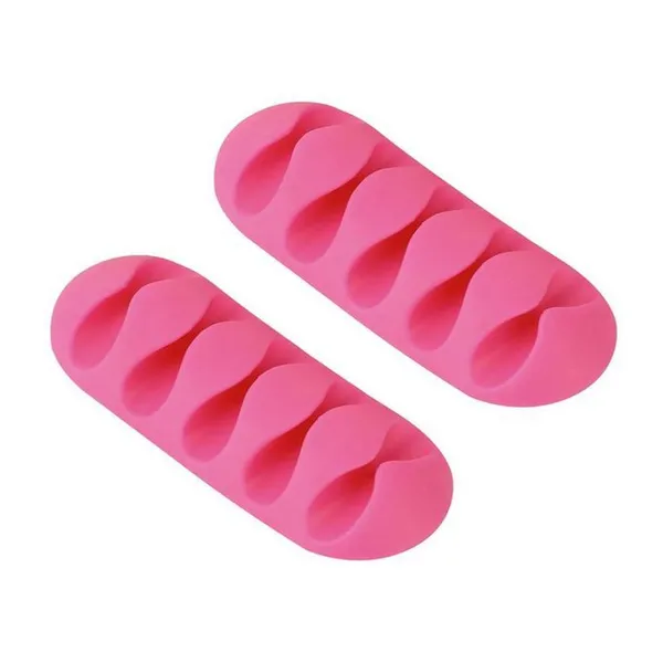 2_Piece_Wire_Organizer_Cable_Clips_(Pink)