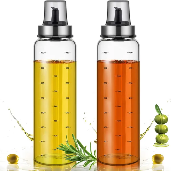 Transparent_Lead_Free_Glass_Steel_Oil_Bottles_Dispenser_Safe