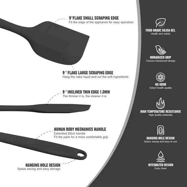 Large_and_Small_Spatula_Seamless_Design_Flexible_Scrapers
