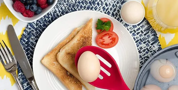 2_Pcs_Red_Skimmer_and_Slotted_Spoon_Spatula_Set