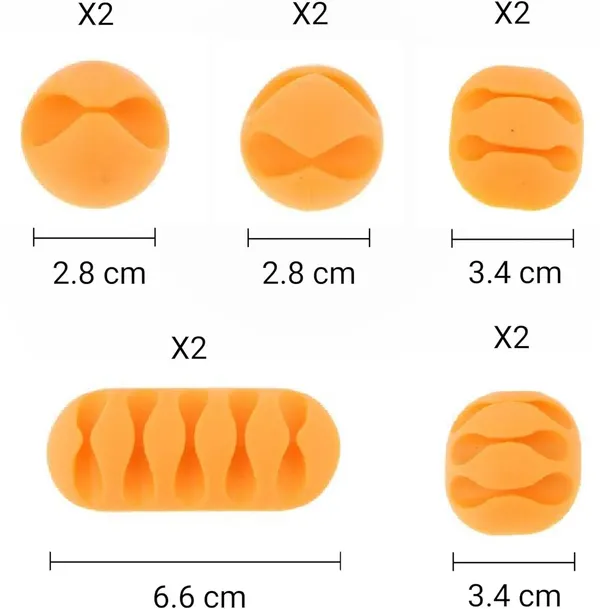 10_Piece_Wire_Organizer_Cable_Clips_(Orange)