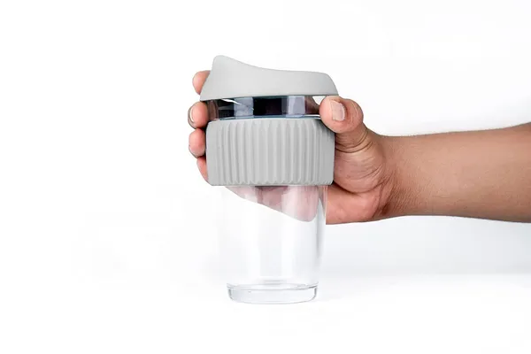 Reusable_Coffee_Tea_Cup_Grey_with_Leak_Proof_Lid_Mug
