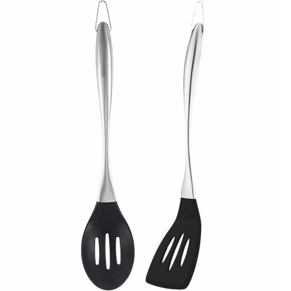 2_Pcs_Solid_Spoon_and_Slotted_Spatula_Set