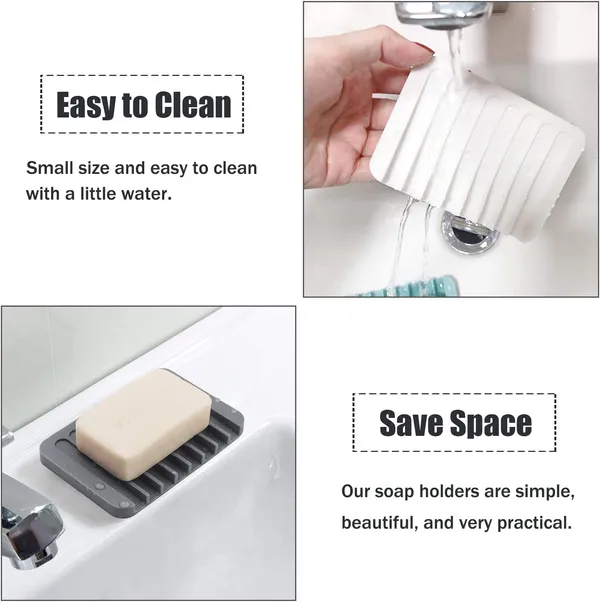3_Piece_Silicone_Waterfall_Drainer_Soap_Holder