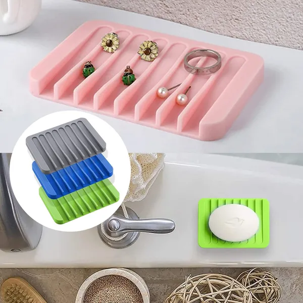 3_Piece_Silicone_Waterfall_Drainer_Soap_Holder