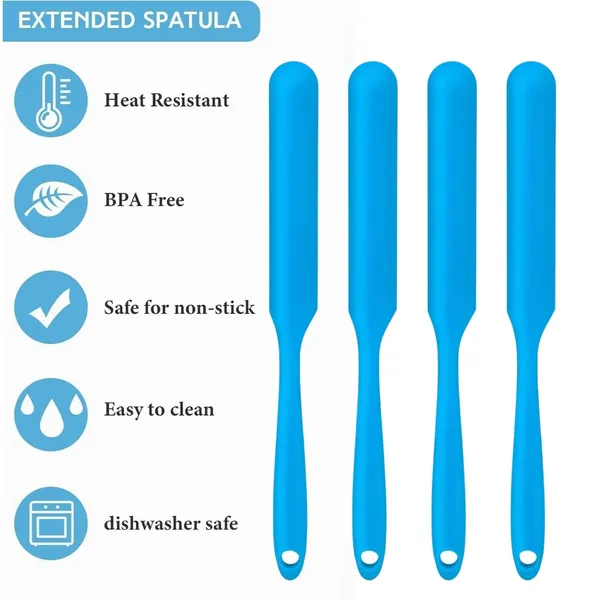 Long_Handle_Silicone_Rubber_Scraper_for_Butter_Spatula