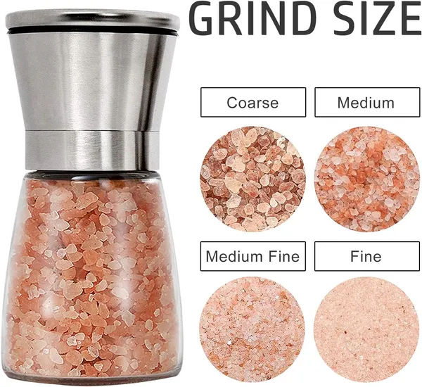 Stainless_Steel_Small_Black_Pepper_Mill_Grinder_Shaker