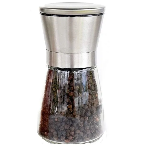 Stainless_Steel_Small_Black_Pepper_Mill_Grinder_Shaker