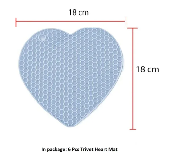 6_Piece_Non-Slip_Silicone_Trivet_Mats_(Blue)