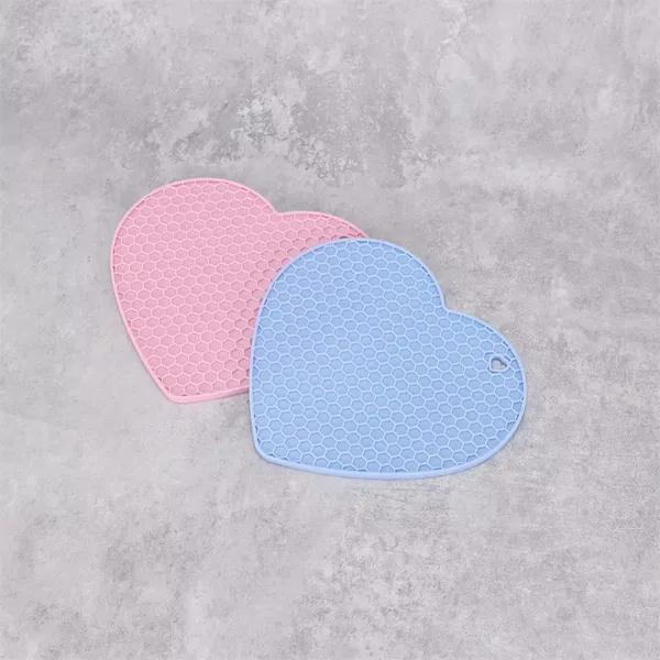 6_Piece_Non-Slip_Silicone_Trivet_Mats_(Blue)