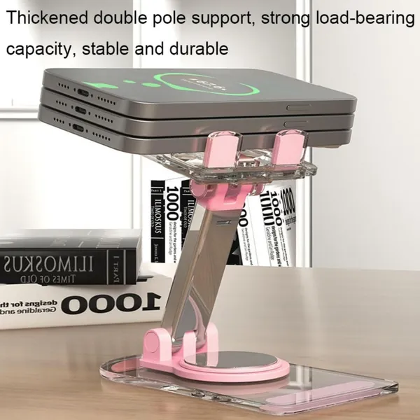 Acrylic_Adjustable_Mobile_Stand_(Pink)