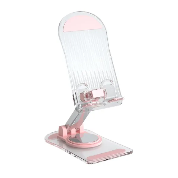 Acrylic_Adjustable_Mobile_Stand_(Pink)