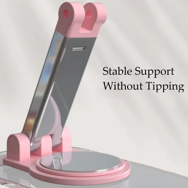 Acrylic_Adjustable_Mobile_Stand_(Pink)