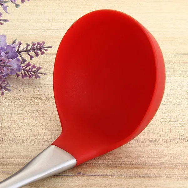 Red_Stainless_Steel_Handle_Serving_Spoon_and_Soup_Laddle_Set