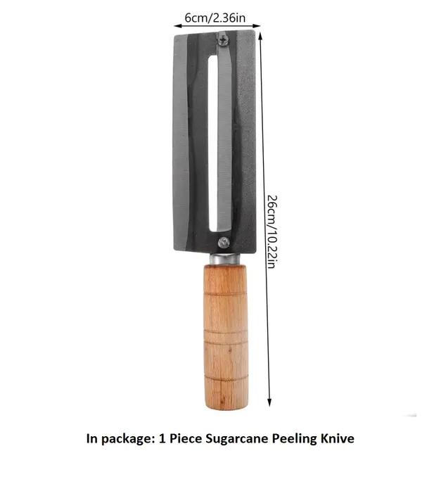 Stainless_Steel_Sugarcane_Peeling_Knife